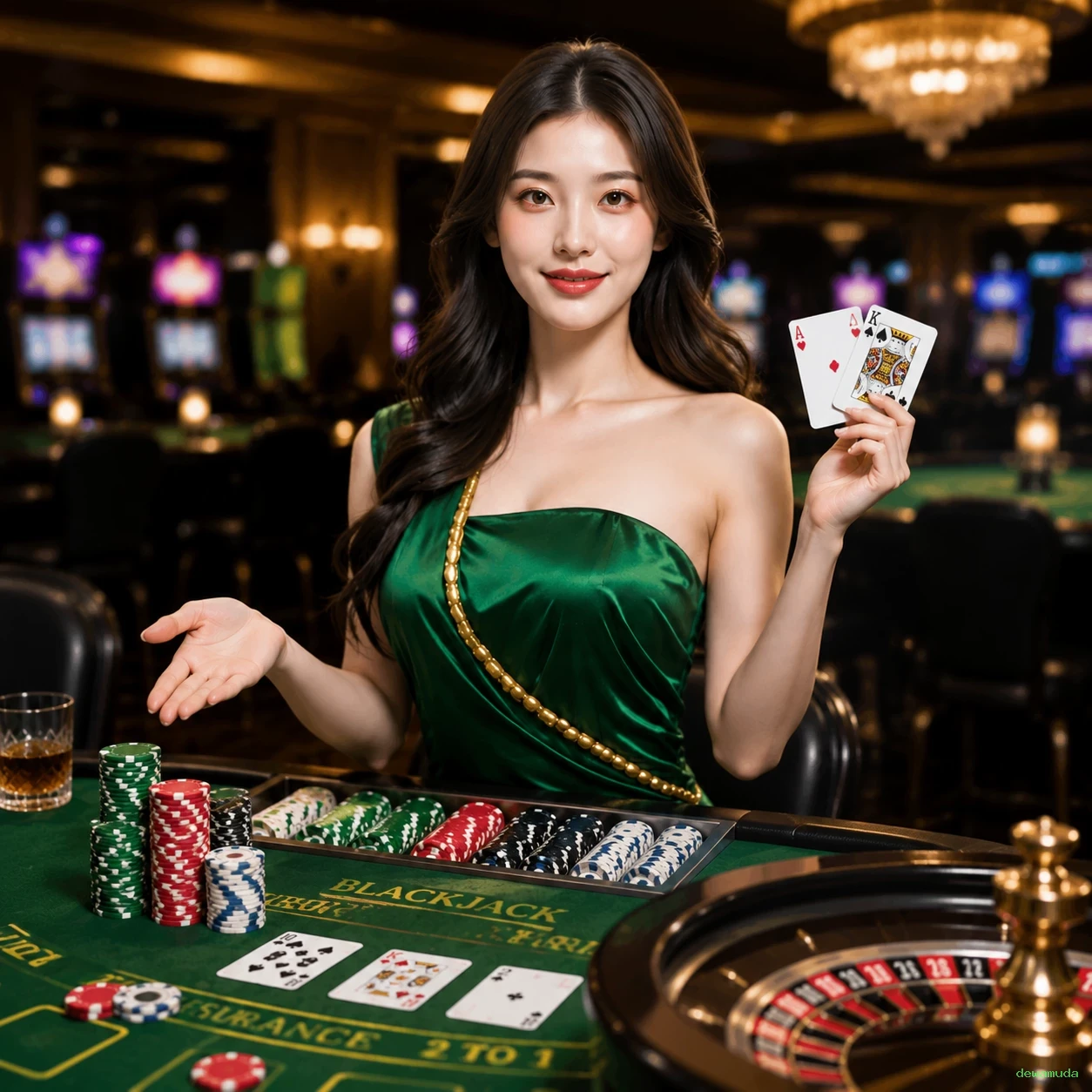 Fortune Tiger
