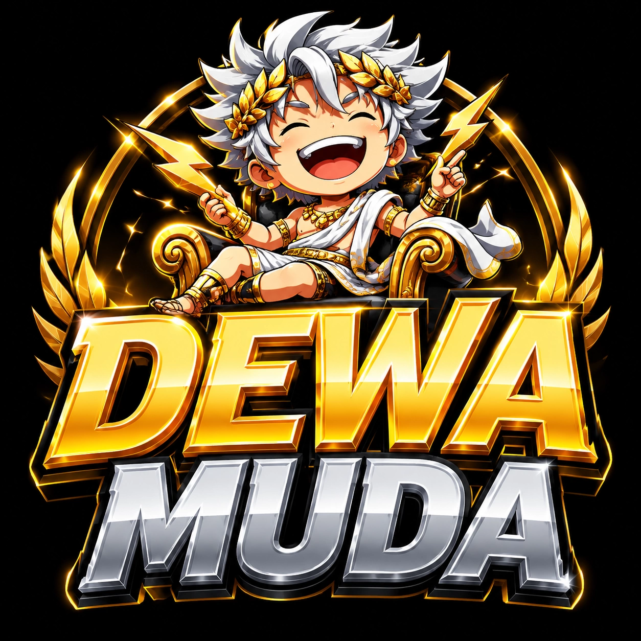 dewamuda Logo